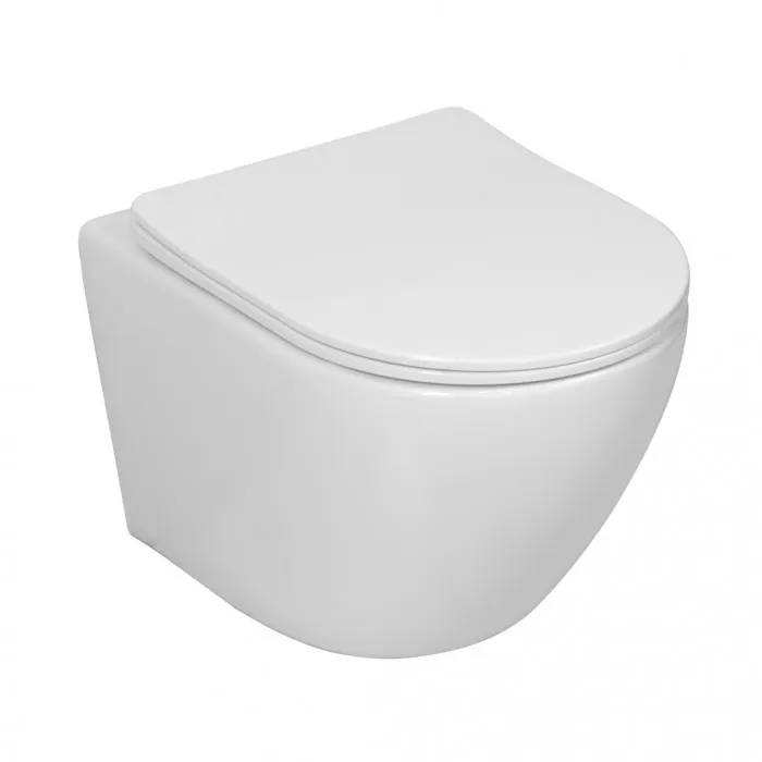 Lavita Sinto Muszla Miska Wisząca WC 49x37 z...