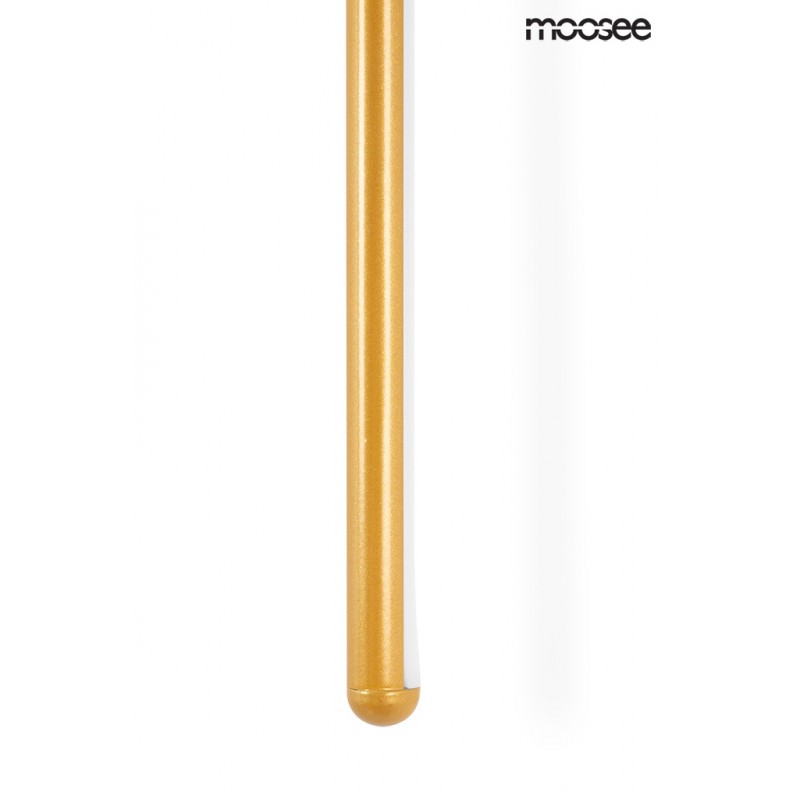 MOOSEE lampa ścienna TOBIA złota