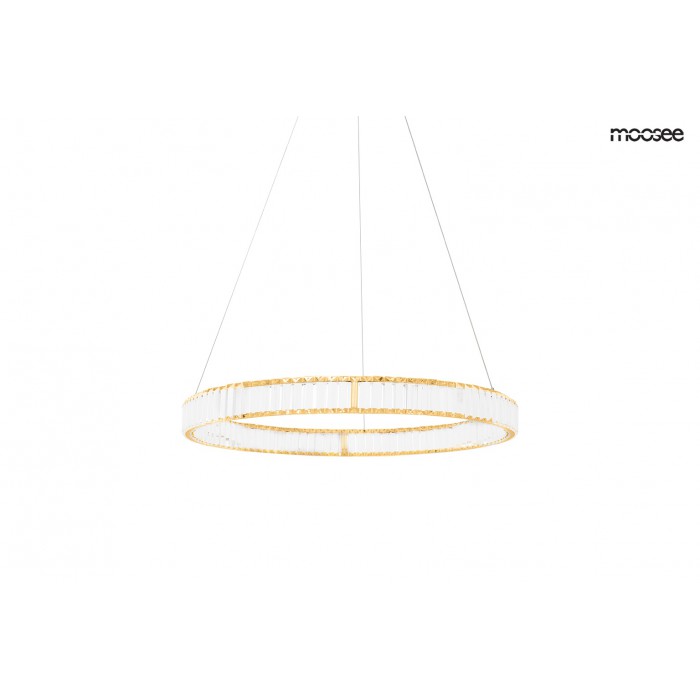 MOOSEE lampa wisząca LIBERTY 40 złota