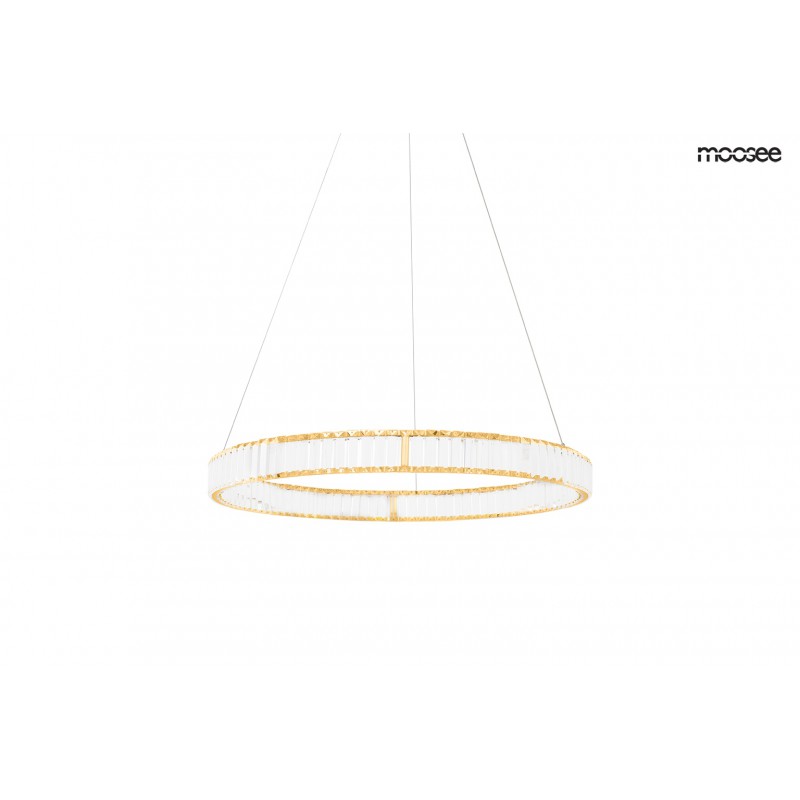 MOOSEE lampa wisząca LIBERTY 40 złota