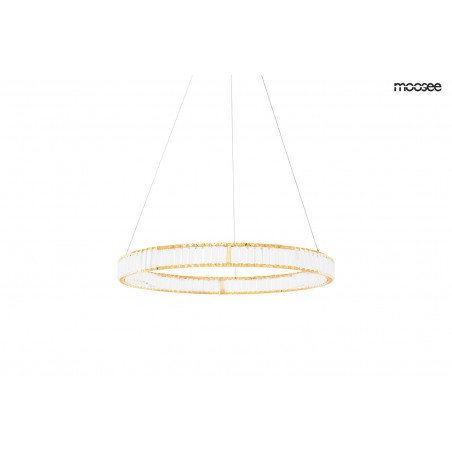 MOOSEE lampa wisząca LIBERTY 40 złota