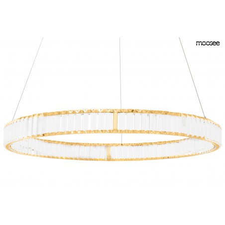 MOOSEE lampa wisząca LIBERTY 100 złota