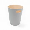 UMBRA kosz na śmieci WOODROW - gray