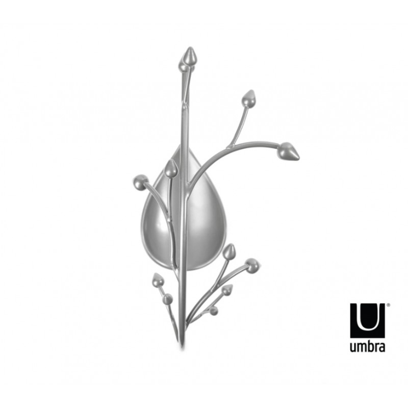 UMBRA stojak na biużuterię ORCHID metalowy