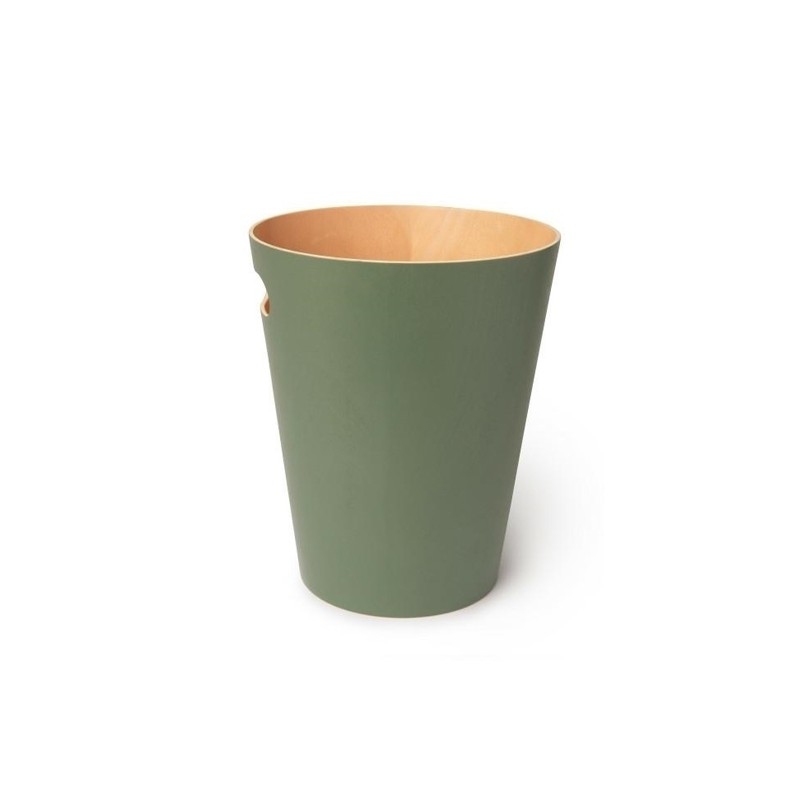 UMBRA kosz na śmieci WOODROW - spruce