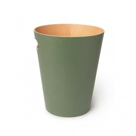 UMBRA kosz na śmieci WOODROW - spruce