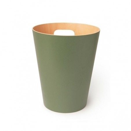 UMBRA kosz na śmieci WOODROW - spruce