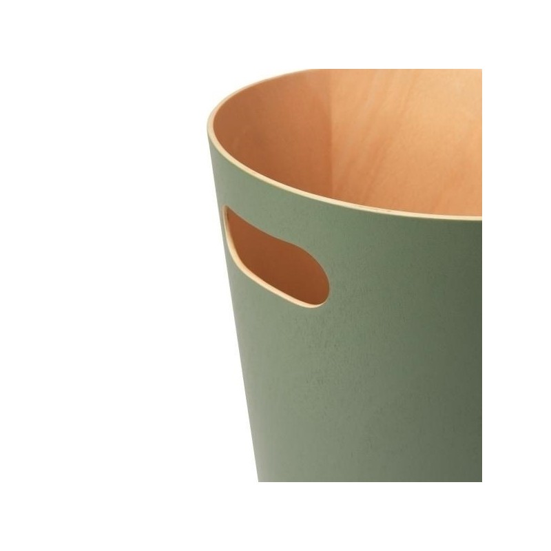 UMBRA kosz na śmieci WOODROW - spruce