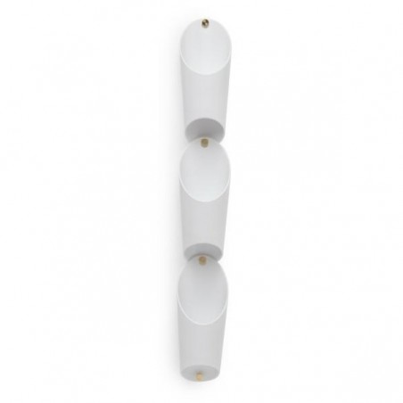 UMBRA kwietnik FLORALINK biały