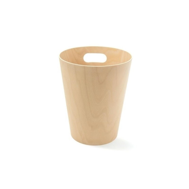 UMBRA kosz na śmieci WOODROW - natural