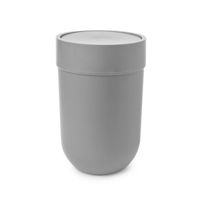 UMBRA kosz na śmieci TOUCH - szary