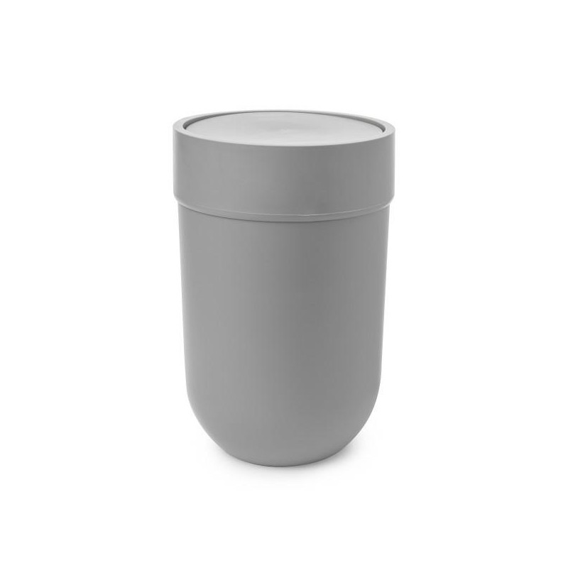 UMBRA kosz na śmieci TOUCH - szary