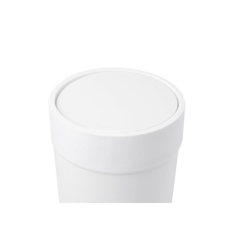 UMBRA kosz na śmieci TOUCH - biały