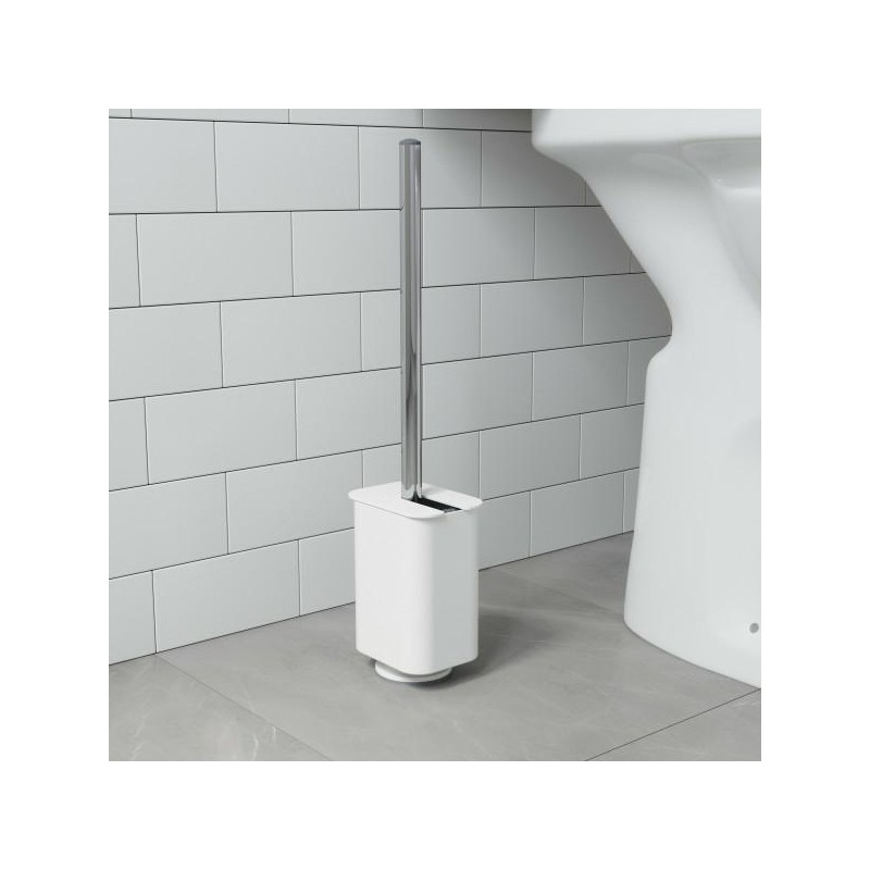 UMBRA szczotka do WC FLEX biała