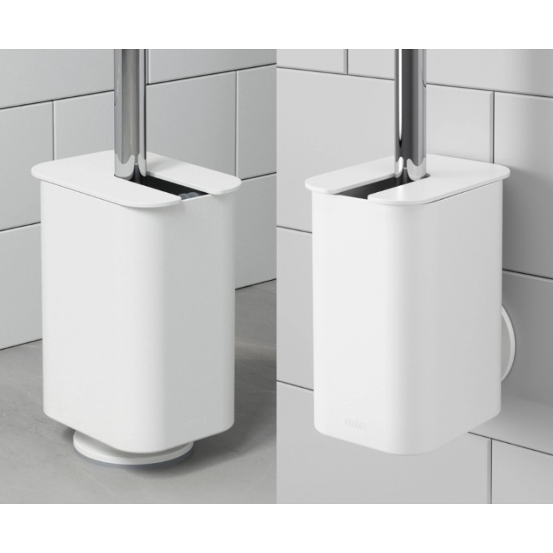 UMBRA szczotka do WC FLEX biała