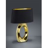 RL Lampa stołowa TABA R50521079 złoty i odcienie złota, czarny