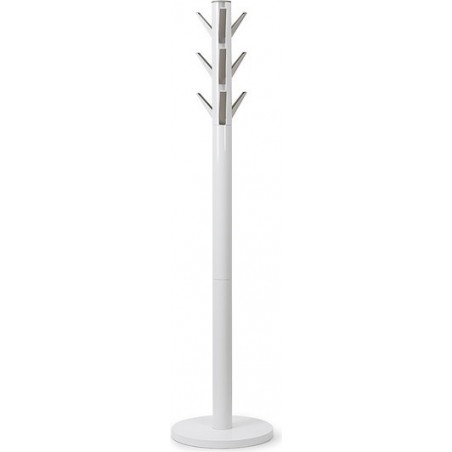 UMBRA wieszak na ubrania FLAPPER biały