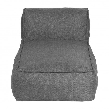 Blomus Moduł pojedyncz leżanka, GROW, Coal