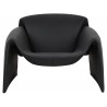 Fotel FLESSI czarny