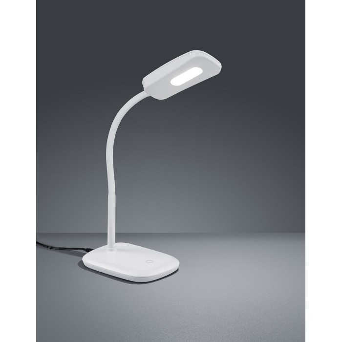 RL Lampa biurkowa BOA R52431101 biały