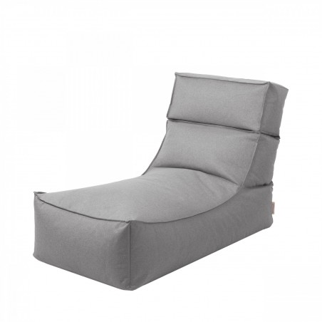 Blomus Leżanka ogrodowa LOUNGER STAY, stone, 120x60 cm