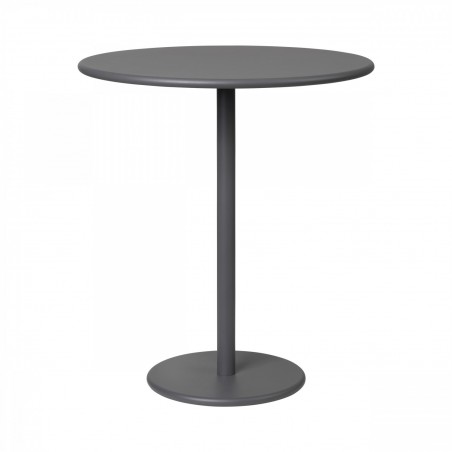 Blomus Stolik ogrodowy, Warm Grey STAY, 45x40 cm