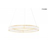 MOOSEE lampa wisząca LIBERTY 60 złota