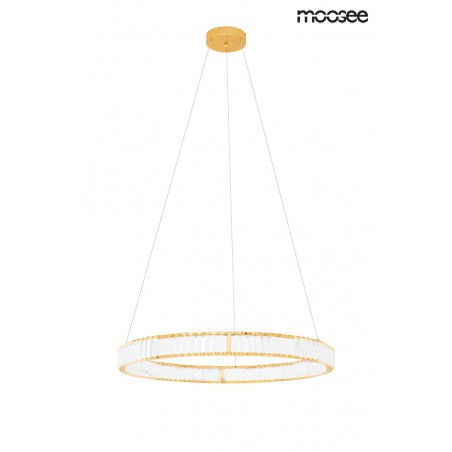 MOOSEE lampa wisząca LIBERTY 60 złota