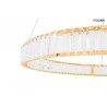 MOOSEE lampa wisząca LIBERTY 60 złota