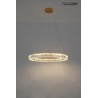 MOOSEE lampa wisząca LIBERTY 60 złota