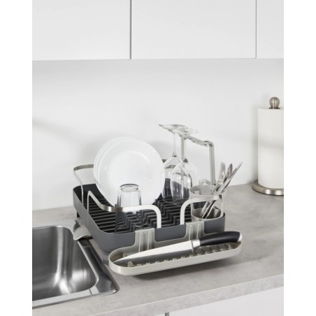 UMBRA suszarka do naczyń HOLSTER szara