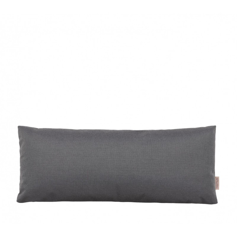 Poduszka ogrodowa 60 x 25 cm, coal STAY, Blomus