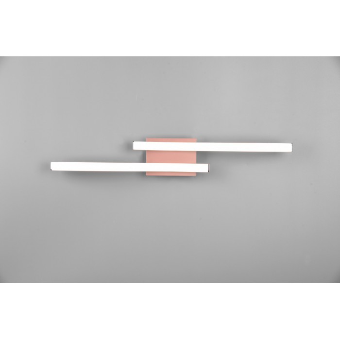 RL Lampa natynkowa LED ROUTE R62472499 złoty i...