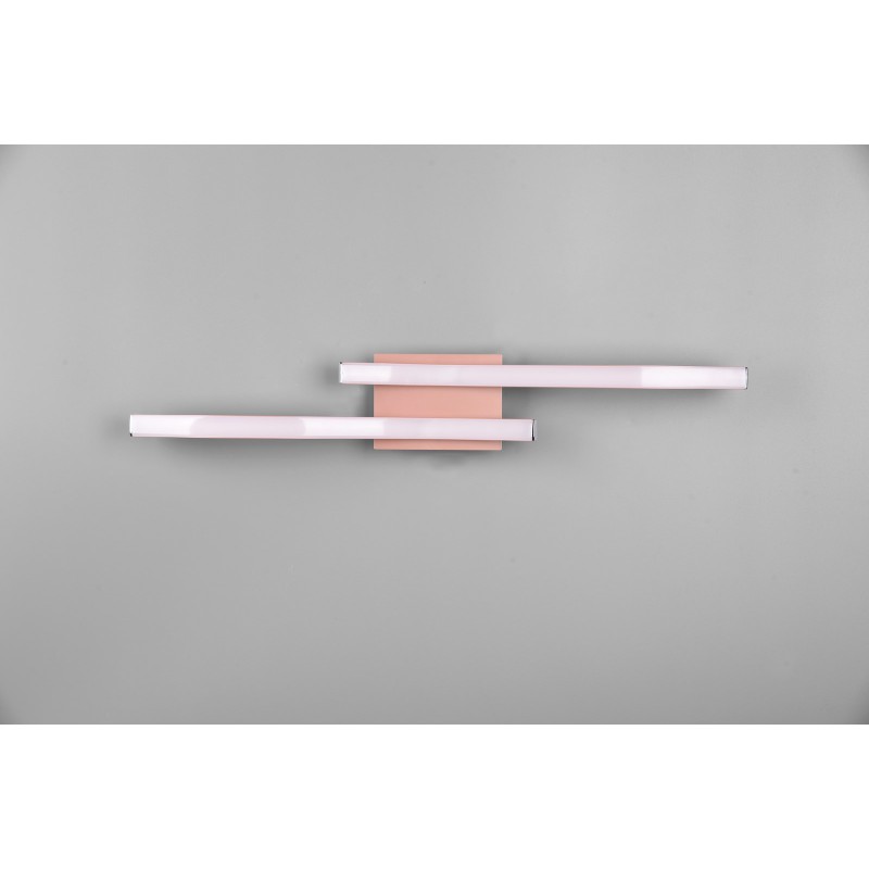 RL Lampa natynkowa LED ROUTE R62472499 złoty i odcienie złota