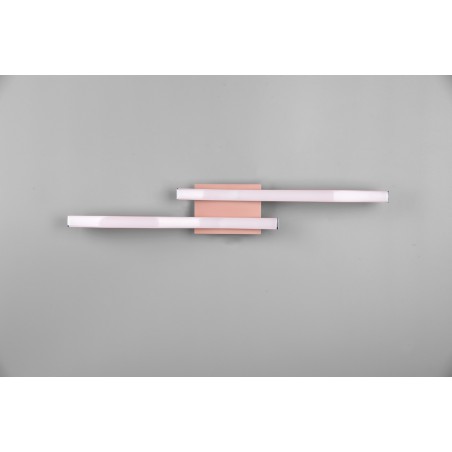 RL Lampa natynkowa LED ROUTE R62472499 złoty i odcienie złota