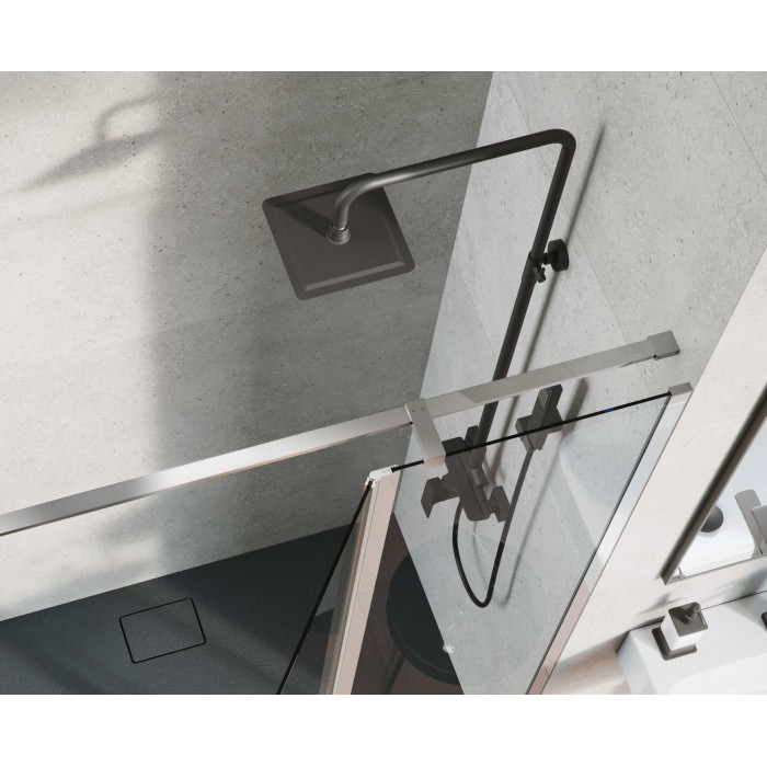 Excellent Keria Zestaw Prysznicowy Rain BL