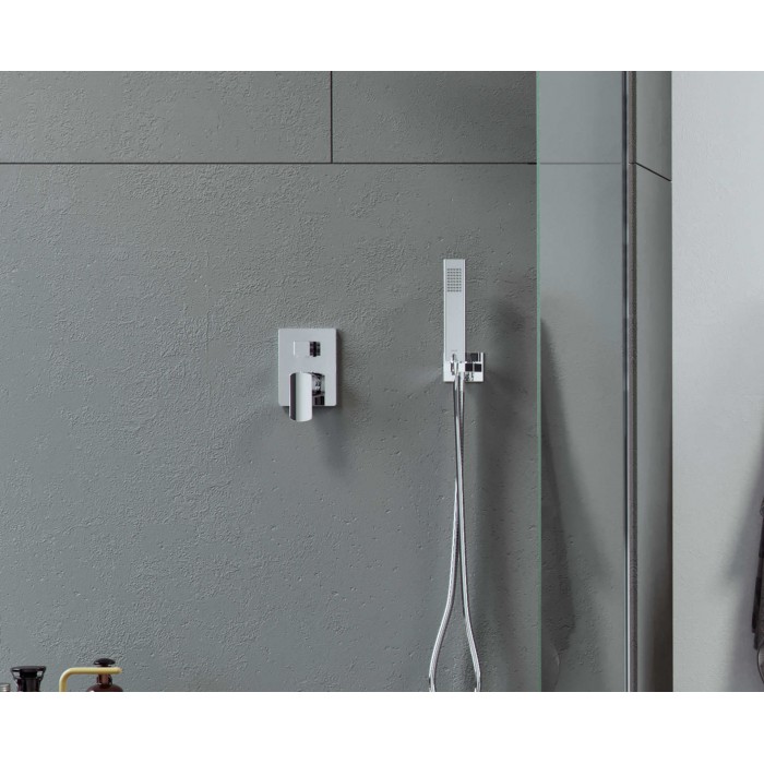 Excellent Pride Bateria Prysznic-Wanna P/T  Chrom