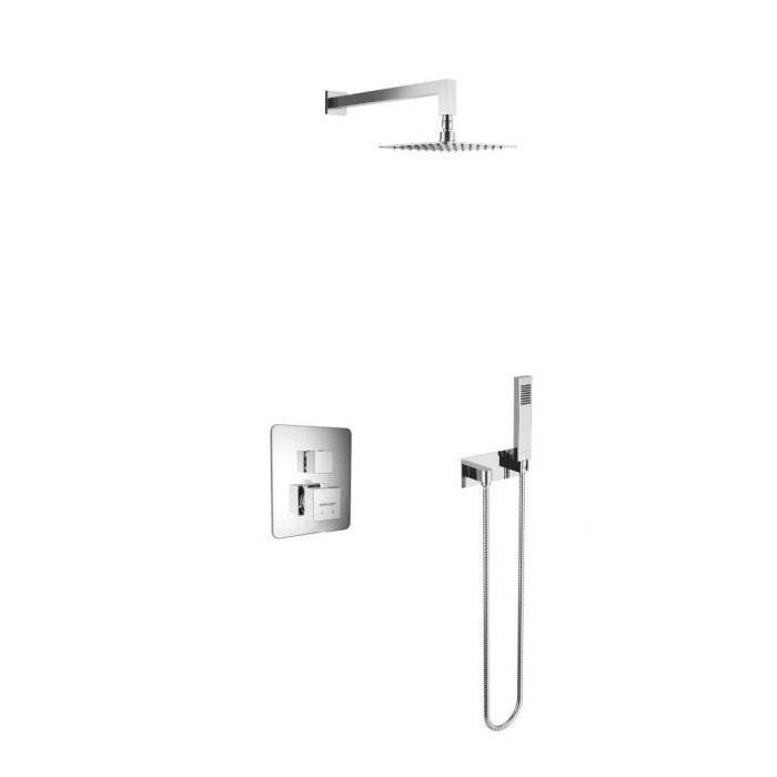 Excellent Frost Quatro Termo Zestaw Podtynkowy...