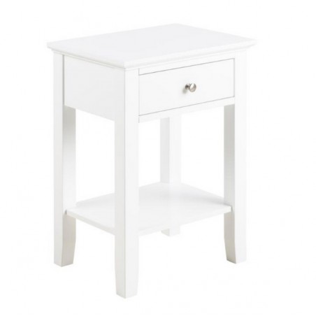 ACTONA szafka LINNEA biała - MDF