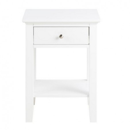 ACTONA szafka LINNEA biała - MDF