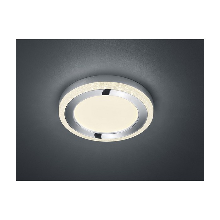 RL Lampa natynkowa LED SLIDE R62621906 biały