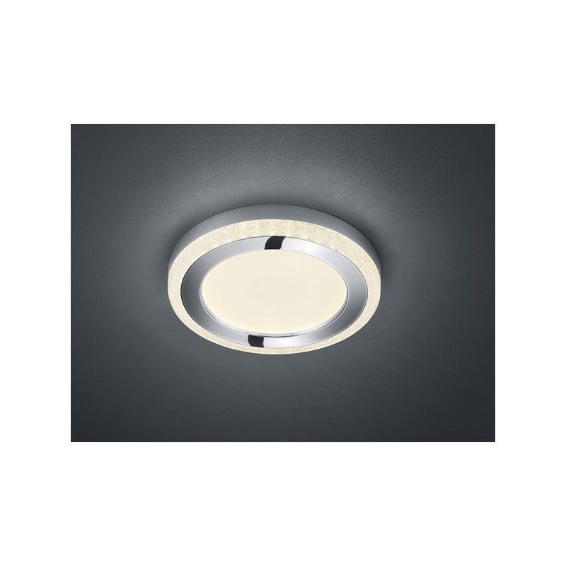 RL Lampa natynkowa LED SLIDE R62621906 biały