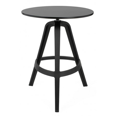 Stół MIRA 60 czarny