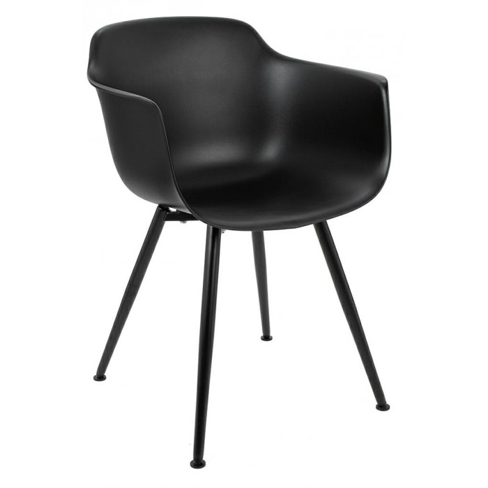 Krzesło ECMO ARM czarne