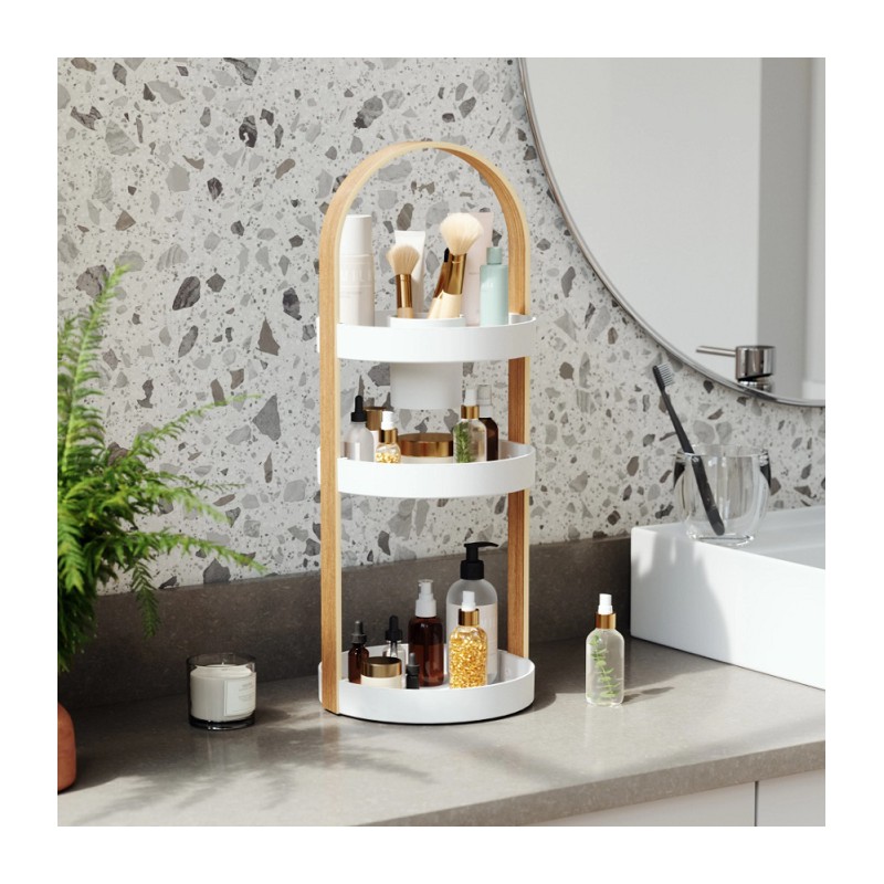 UMBRA organizer na kosmetyki BELLWOOD