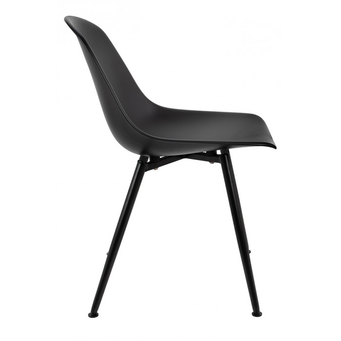 Krzesło RESOL czarne