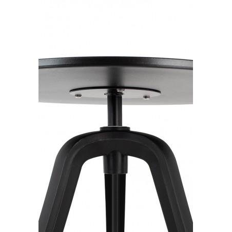 Stół MIRA 60 czarny