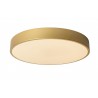 Lucide Lampa natynkowa LED UNAR 79185/40/02 złoty i odcienie złota, biały