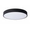 Lucide Lampa natynkowa LED UNAR 79185/40/30 czarny, biały