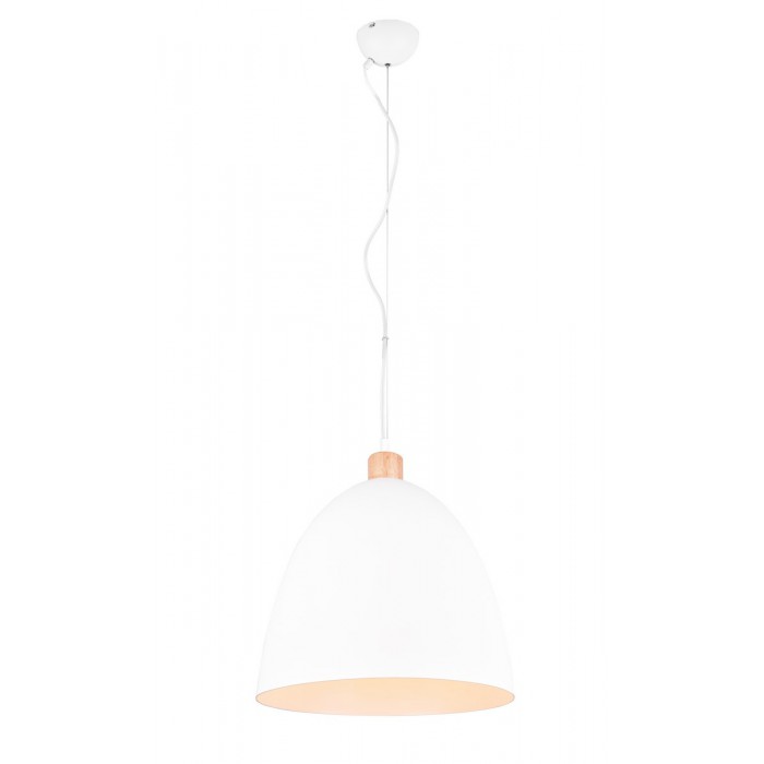 RL Lampa wisząca nowoczesna JAGGER R30681931 biały